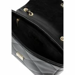 Dreimaster Sac à bandoulière 39225944 colina for Sacs à main Couleur Noir -Boutique en ligne Dreimaster 23875960 500 C