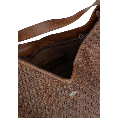 Dreimaster Sac à bandoulière 39125198 eyota for Sacs à main Couleur Marron 5 Dreimaster Sac à bandoulière 39125198 eyota for Sacs à main Couleur Marron – Image 3