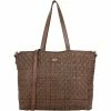 Dreimaster Shopper aus Leder 39125199 eyota for Sacs à main Couleur Marron -Boutique en ligne Dreimaster 23875969 500 A