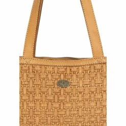 Dreimaster Shopper aus Leder 39125199 eyota for Sacs à main Couleur Beige -Boutique en ligne Dreimaster 23875970 500 C