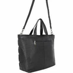 Dreimaster Shopper aus Leder 39125200 eyota for Sacs à main Couleur Noir -Boutique en ligne Dreimaster 23875971 500 C