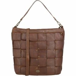 Dreimaster Sac à bandoulière 39125202 eyota for Sacs à main Couleur Marron