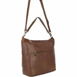 Dreimaster Sac à bandoulière 39125202 eyota for Sacs à main Couleur Marron -Boutique en ligne Dreimaster 23875973 500 C