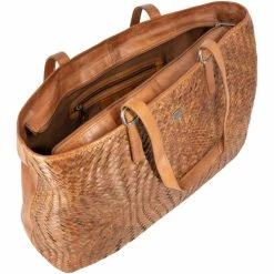 Dreimaster Shopper 39125203 takelage for Sacs à main Couleur Beige -Boutique en ligne Dreimaster 23875975 500 B