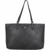 Dreimaster Shopper 39125203 takelage for Sacs à main Couleur Noir -Boutique en ligne Dreimaster 23875976 500 A