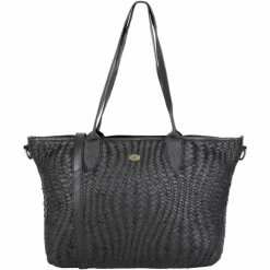 Dreimaster Shopper 39125204 takelage for Sacs Ă main Couleur Noir