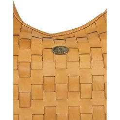 Dreimaster Shopper de cuir 39125205 eyota for Sacs à main Couleur Beige -Boutique en ligne Dreimaster 23875979 500 B