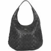 Dreimaster Shopper de cuir 39125205 eyota for Sacs à main Couleur Noir
