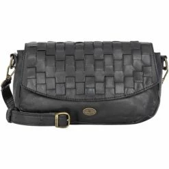 Dreimaster Sac à bandoulière 39125207 eyota for Sacs à main Couleur Noir