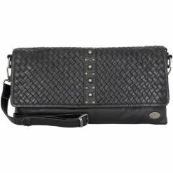 Dreimaster Kleintasche 39125211 eyota for Sacs à main Couleur Noir