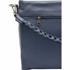Dreimaster Sac à main 39325213 lymoa for Sacs à main Couleur Bleu -Boutique en ligne Dreimaster 23875998 500 C