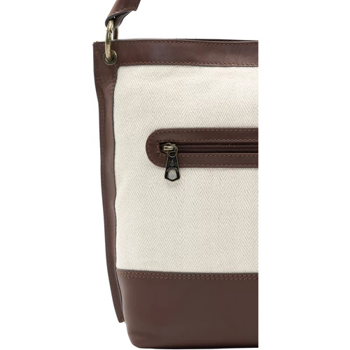 Dreimaster Sac à main 39325219 lymoa for Sacs à main Couleur Marron 5 Dreimaster Sac à main 39325219 lymoa for Sacs à main Couleur Marron – Image 3