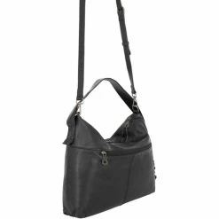 Dreimaster Sac à bandoulière 39125221 eyota for Sacs à main Couleur Noir -Boutique en ligne Dreimaster 23876012 500 B
