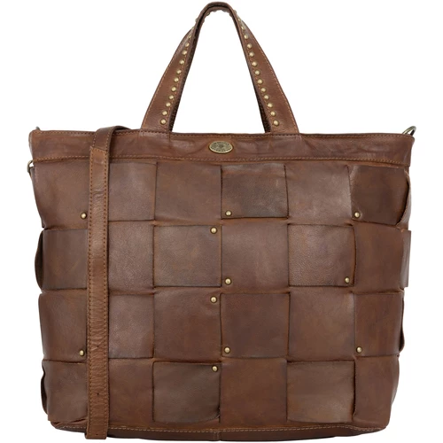 Dreimaster Shopper aus Leder 39125200 eyota for Sacs à main Couleur Marron 3 Dreimaster Shopper aus Leder 39125200 eyota for Sacs à main Couleur Marron