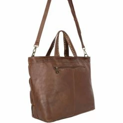 Dreimaster Shopper aus Leder 39125200 eyota for Sacs à main Couleur Marron 7 Dreimaster Shopper aus Leder 39125200 eyota for Sacs à main Couleur Marron -Boutique en ligne Dreimaster 23881599 500 C