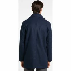 Dreimaster Übergangsmantel aus Wollgemisch 31523811 nascita for Manteaux Couleur Bleu -Boutique en ligne Dreimaster 23906098 500 C