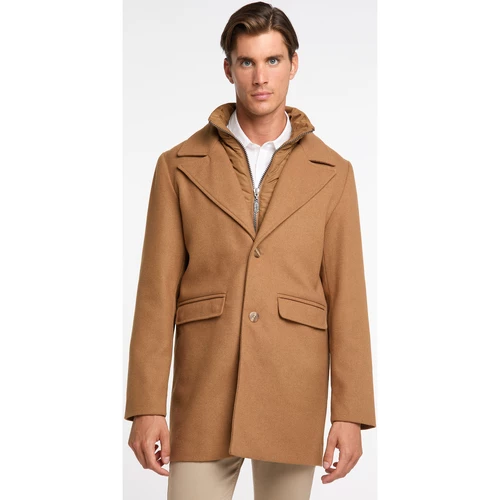 Dreimaster Übergangsmantel aus Wollgemisch 31523811 nascita for Manteaux Couleur Jaune 4 Dreimaster Übergangsmantel aus Wollgemisch 31523811 nascita for Manteaux Couleur Jaune – Image 2