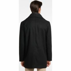 Dreimaster Übergangsmantel aus Wollgemisch 31523811 nascita for Manteaux Couleur Noir -Boutique en ligne Dreimaster 23906100 500 C