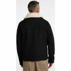 Dreimaster Übergangsjacke aus Wollgemisch 37523749 tuxe for Vestes Couleur Noir -Boutique en ligne Dreimaster 23906101 500 C