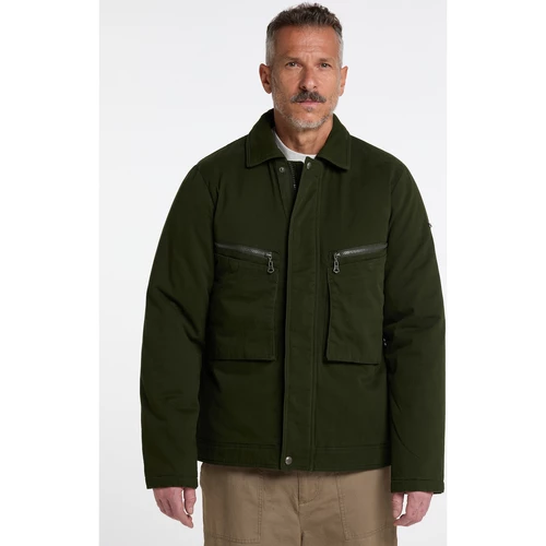 Dreimaster Winterjacke aus Baumwolle 37523876 imane for Vestes Couleur Vert 4 Dreimaster Winterjacke aus Baumwolle 37523876 imane for Vestes Couleur Vert – Image 2