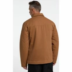 Dreimaster Winterjacke aus Baumwolle 37523876 imane for Vestes Couleur Beige -Boutique en ligne Dreimaster 23906105 500 C