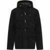 Dreimaster Winterjacke aus Baumwolle 37523877 imane for Vestes Couleur Noir -Boutique en ligne Dreimaster 23906106 500 A