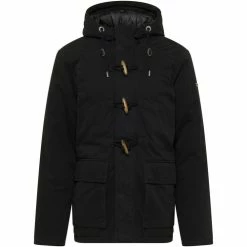 Dreimaster Winterjacke aus Baumwolle 37523877 imane for Vestes Couleur Noir