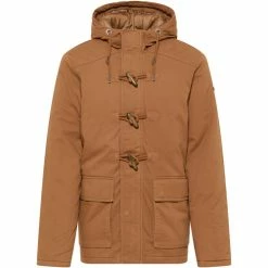 Dreimaster Winterjacke aus Baumwolle 37523877 imane for Vestes Couleur Beige