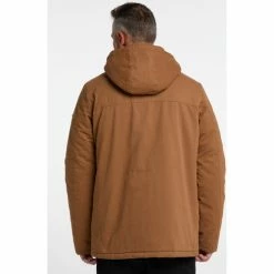 Dreimaster Winterjacke aus Baumwolle 37523877 imane for Vestes Couleur Beige -Boutique en ligne Dreimaster 23906107 500 C