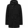 Dreimaster Winterjacke aus Baumwolle 37523878 imane for Vestes Couleur Noir -Boutique en ligne Dreimaster 23906108 500 A