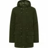Dreimaster Winterjacke aus Baumwolle 37523878 imane for Vestes Couleur Vert -Boutique en ligne Dreimaster 23906109 500 A