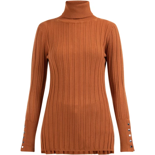 Dreimaster Strick Rollkragenpullover 39725039 iridia for Pulls & Gilets Couleur Marron 3 Dreimaster Strick Rollkragenpullover 39725039 iridia for Pulls & Gilets Couleur Marron