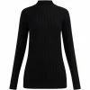 Dreimaster Strick Pullover Turtleneck 39725041 iridia for Pulls & Gilets Couleur Noir