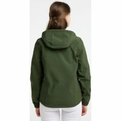 Dreimaster veste softshell 35023914 3MASTER for Vestes Couleur Vert -Boutique en ligne Dreimaster 23939843 500 C