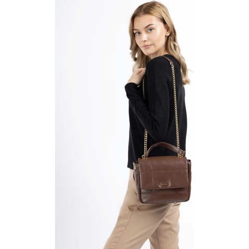 Dreimaster Sac à bandoulière 39225929 wais for Sacs à main Couleur Marron 3 Dreimaster Sac à bandoulière 39225929 wais for Sacs à main Couleur Marron