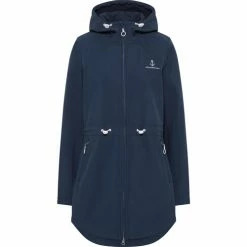 Dreimaster veste softshell 35023915 3MASTER for Vestes Couleur Bleu