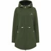 Dreimaster veste softshell 35023915 3MASTER for Vestes Couleur Vert