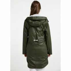 Dreimaster Imperméable 35024445 drymaster for Manteaux Couleur Vert -Boutique en ligne Dreimaster 23979654 500 C