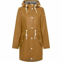 Dreimaster Imperméable 35024445 drymaster for Manteaux Couleur Jaune