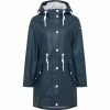 Dreimaster Imperméable 35024445 drymaster for Manteaux Couleur Bleu -Boutique en ligne Dreimaster 23979658 500 A