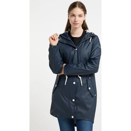 Dreimaster Imperméable 35024445 drymaster for Manteaux Couleur Bleu 4 Dreimaster Imperméable 35024445 drymaster for Manteaux Couleur Bleu – Image 2