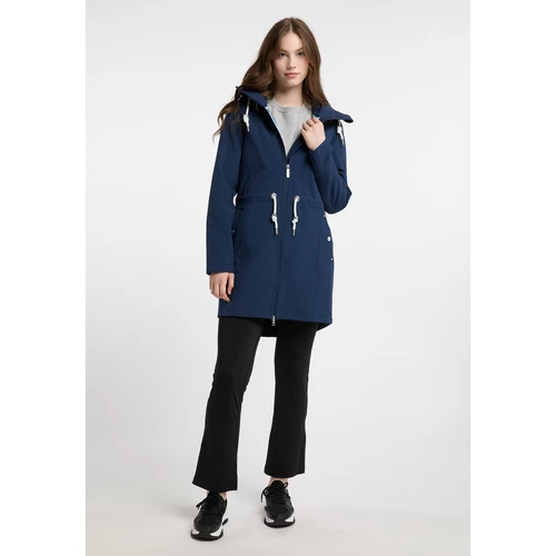 Dreimaster revêtement softshell 35024529 3MASTER for Manteaux Couleur Bleu 4 Dreimaster revêtement softshell 35024529 3MASTER for Manteaux Couleur Bleu – Image 2