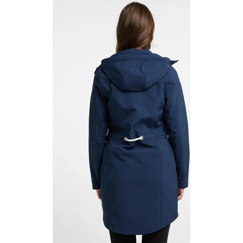 Dreimaster revêtement softshell 35024529 3MASTER for Manteaux Couleur Bleu 5 Dreimaster revêtement softshell 35024529 3MASTER for Manteaux Couleur Bleu – Image 3