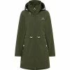 Dreimaster revêtement softshell 35024529 3MASTER for Manteaux Couleur Vert