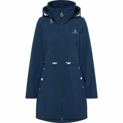 Dreimaster revêtement softshell 35024529 3MASTER for Manteaux Couleur Bleu