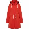 Dreimaster revêtement softshell 35024529 3MASTER for Manteaux Couleur Rouge