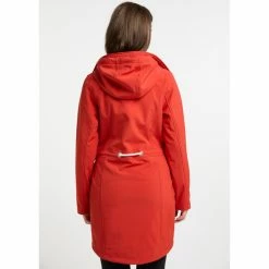 Dreimaster revêtement softshell 35024529 3MASTER for Manteaux Couleur Rouge -Boutique en ligne Dreimaster 23979667 500 C