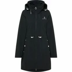 Dreimaster revêtement softshell 35024529 3MASTER for Manteaux Couleur Noir