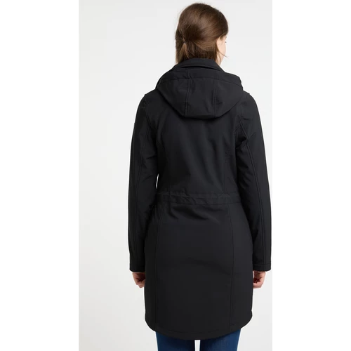 Dreimaster revêtement softshell 35024529 3MASTER for Manteaux Couleur Noir 5 Dreimaster revêtement softshell 35024529 3MASTER for Manteaux Couleur Noir – Image 3