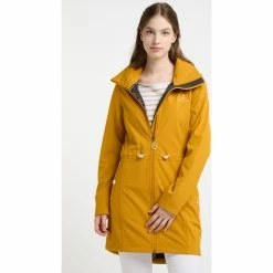 Dreimaster revêtement softshell 35024529 3MASTER for Manteaux Couleur Jaune -Boutique en ligne Dreimaster 23979669 500 C
